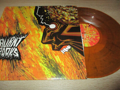 Burnt Books Same Coloured Vinyl LP