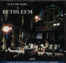 CD Nuit De No�l A Bethleem Various JADE