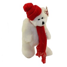 peppermint beanie baby