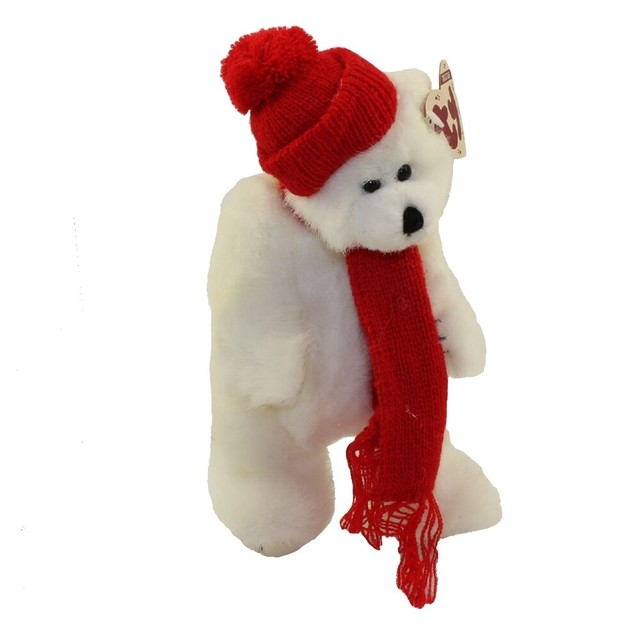 peppermint beanie baby value