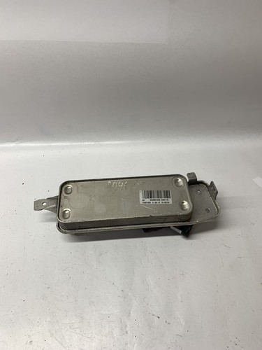 2014 BMW 5 F10 Getriebe Ölkühler Kühler 7638679 7638682 3.00 Benzin 225kw