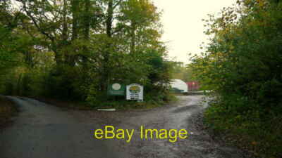 Foto 6x4 Baumschulen, Rodleaze Lane, Boldre New Forest Herbs ist jetzt c2013