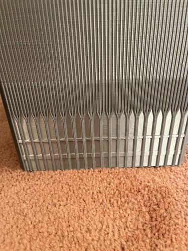 Extra Large Twin Towers Model- 3D Printed - Picture 7 of 8
