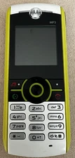  Motorola MOTO W233 - MP3 Green Cellular Phone
