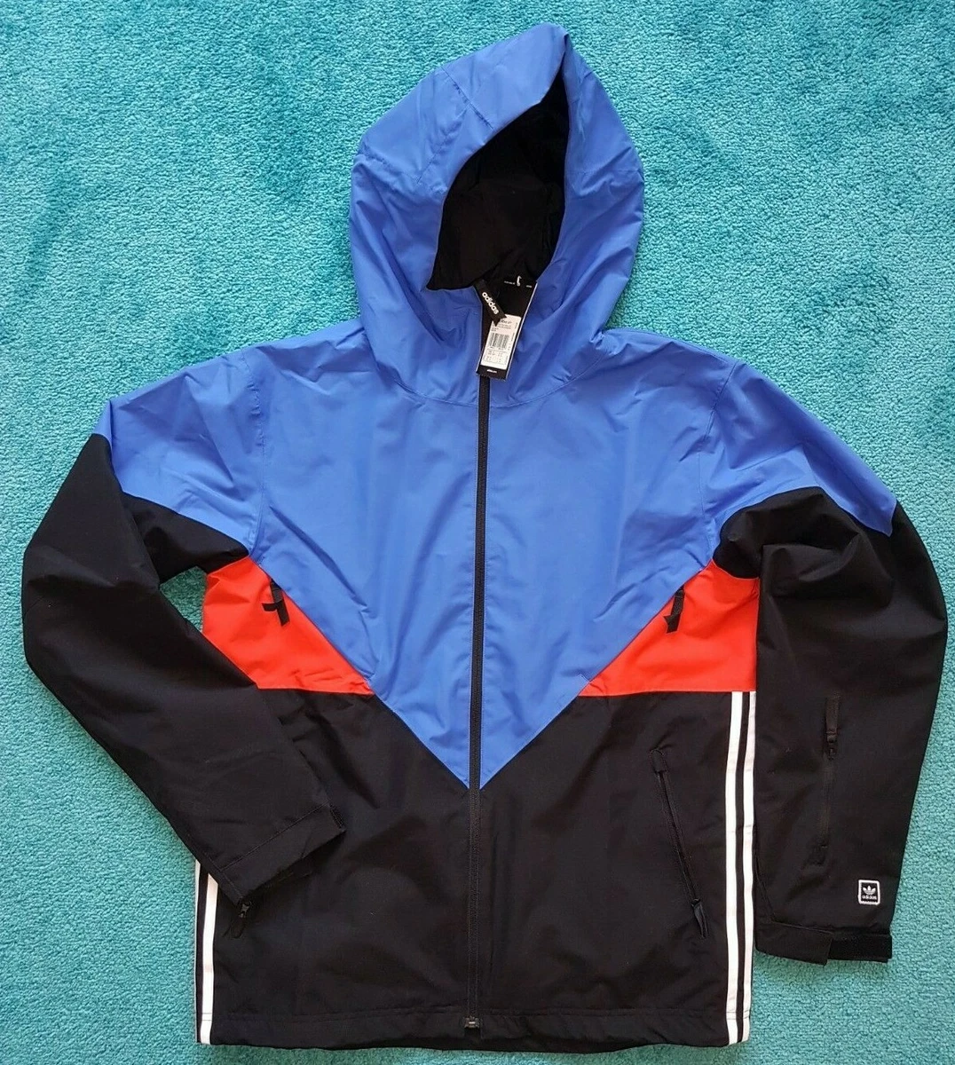 ADIDAS PREMIERE RIDING HERREN SNOWBOARDJACKE SKIJACKE OUTDOORJACKE