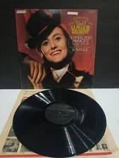 LA FILLE DU REGIMENT HIGHLIGHTS SUTHERLAND PAVAROTTI OS-262043 ORIGINAL LP EXCEL