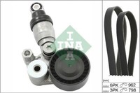 Schaeffler INA 529 0431 10 Keilrippenriemensatz FüR Mazda