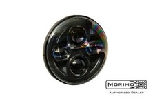 Morimoto Lf271 Sealed 7 Round Black Projector Led Headlight