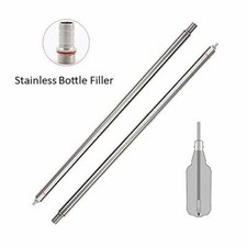 Merrday Riempitrice per Bottiglie di Birra, imbottigliamento di Birra per Vino i