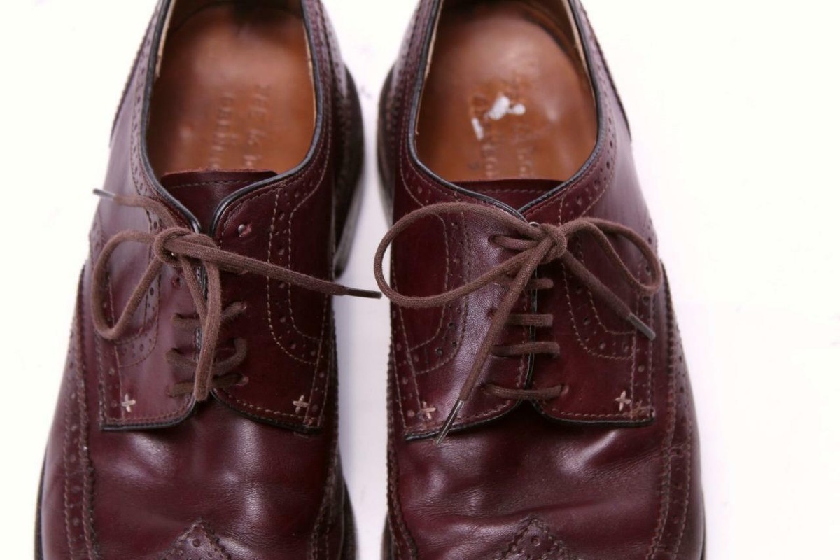 RAG AND BONE oxfords shoes slip on leather dress shoes work  display picture 1