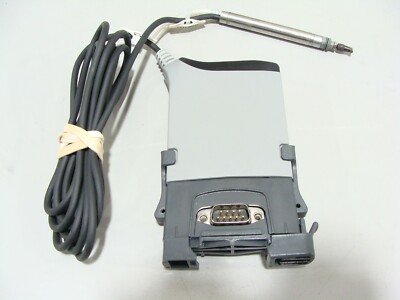 Ametek Solartron Metrology Orbit DJ/2/P DJ2P Digital Pneumatic Measuring Probe 