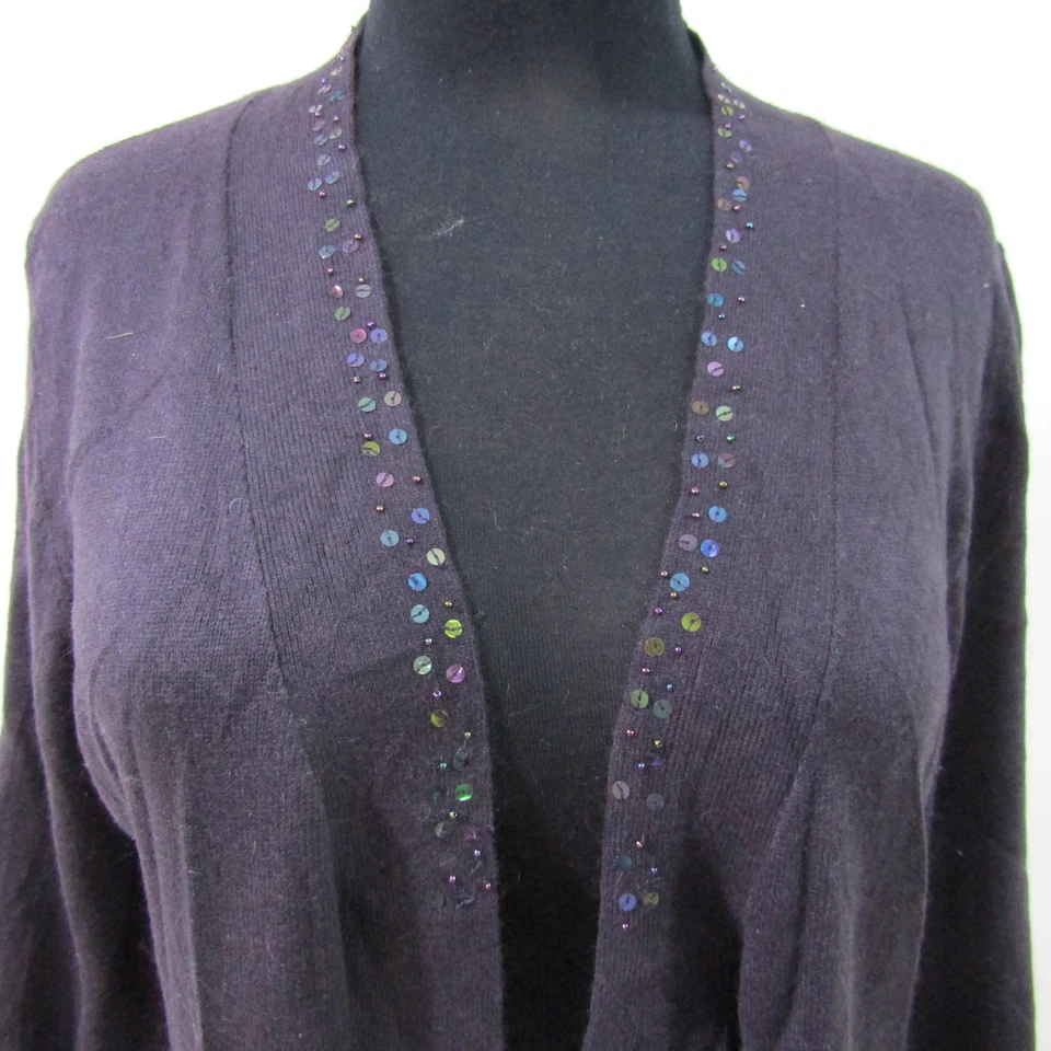 Cárdigan para mujer Fenn Wright Manson cuello en V lista de botones pecho 34/36 SKU Y03247A Foto 2 de 4