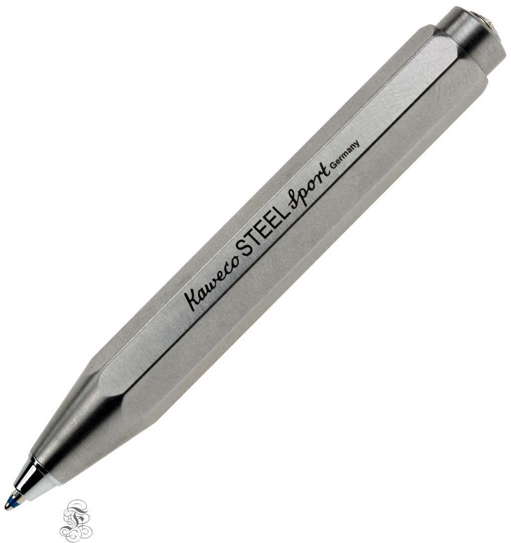 "KAWECO STEEL SPORT BALL PEN ART. 10001404"
