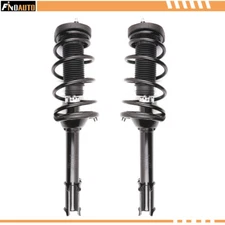 Rear (2) For Subaru Forester 2003-05 Quick Complete Strut & Coil Spring Assembly