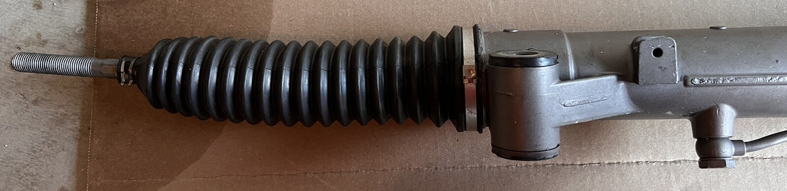 2014-2017 MASERATI GHIBLI S POWER STEERING RACK AND PINION 