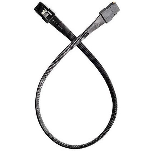 Silverstone SST-CPS02 500mm Thick shielded Mini-SAS 36pin to 36pin cable - Picture 1 of 4