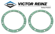 Engine Oil Strainer Gaskets for Porsche 911, 914, 930 - Set of 2