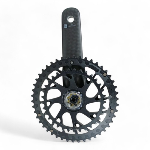 FSA Kurbelgarnitur K-Force Modular BB386 46T 33t 170mm Carbon Gravel Road - Bild 3 von 13