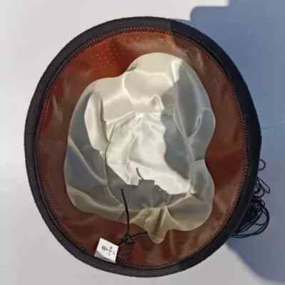 WW2 Italian Fascist | High Leaders FEZ HAT Mussolini Summer Cap