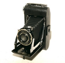 Kodak Vigilant Junior Six-20 Dak Shutter