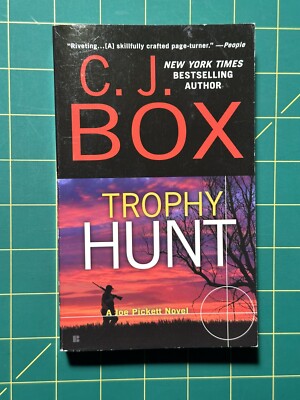 Trophy Hunt by C.J. Box