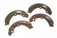 FüR Suzuki Samurai SJ410 SJ413 Sierra Drover Hintere TrommelbremsbeläGe Set TVS