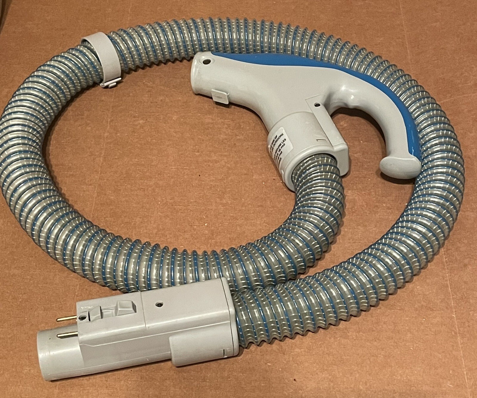 KENMORE MAGIC BLUE 721 CANISTER VACUUM CLEANER HOSE ONLY eBay