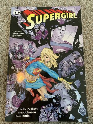 Supergirl Volume 3 (DC Comics, July 2017)