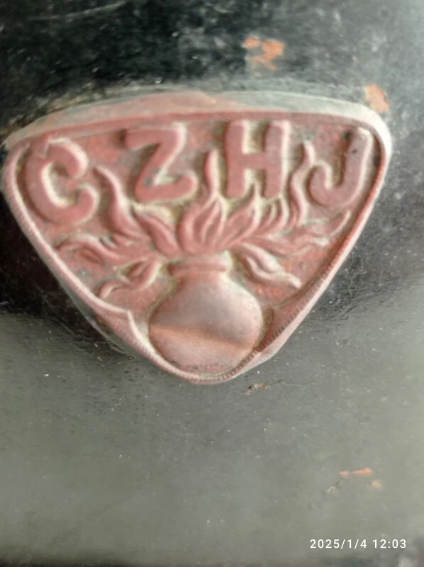 CECOSLOVACCHIA ELMETTO MOD. 29 - POMPIERI - Immagine 2 di 4