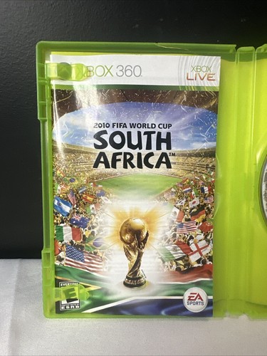 Coppa del Mondo FIFA 2010 Sudafrica (Microsoft Xbox 360, 2010) - Foto 4 di 6