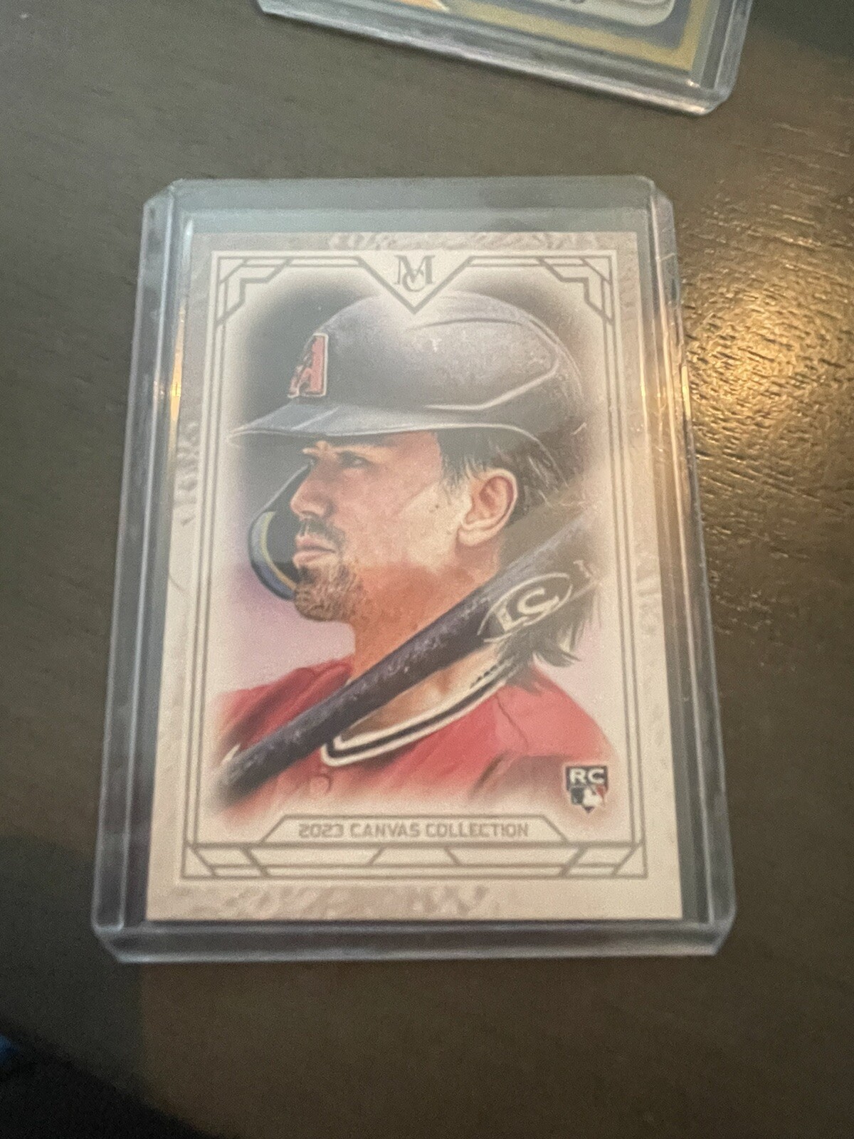 2023 Topps Museum Collection - Canvas Collection Reprints #CCR-18 Corbin Carroll