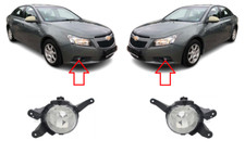 Antibrouillard Chevrolet CRUZE
