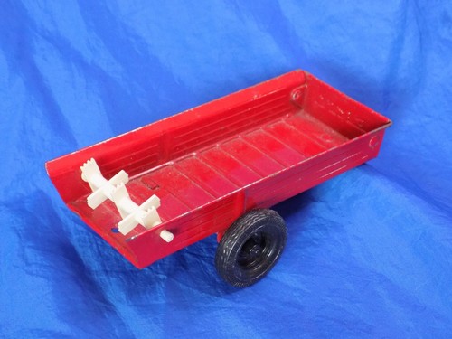 ERTL FARM COUNTRY 6.5" MANURE SPREADER 75-7650 Made in USA - Picture 3 of 5