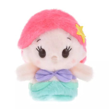 Disney Plush doll Urupocha-Chan The Little Mermaid Ariel Japan NEW Disney Store
