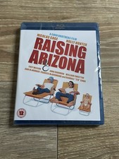 Arizona Junior  - Raising Arizona 1987 Kult Komödie Blu Ray neu und OVP