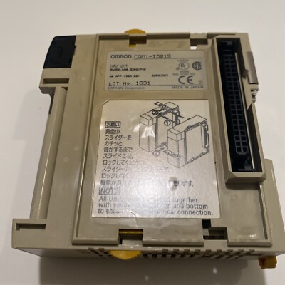 Omron Cqm1 - Id213