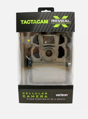 Security Box Tactacam Reveal In Stock Verizon Tactacam Reveal X