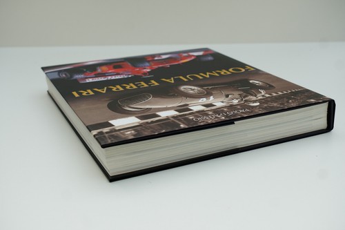 Paolo d'Alessio Formula Ferrari Box 1948 - 2000 mit Buch Formula Ferrari - Bild 8 von 15