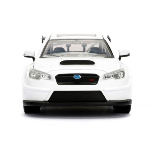 Fast and Furious 8 Mr Little Nobodys Subaru WRX STI 1:24 Jada - Picture 4 of 6