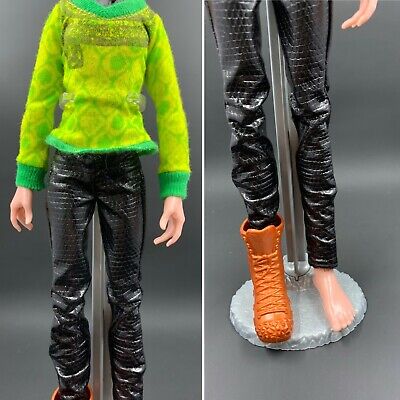 Monster High 2 Deuce Gorgon Leather Jacket