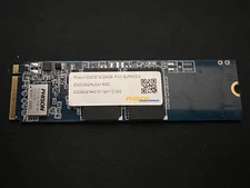 PHISON 256GB M.2 2280 PCIe Gen4 x4 NVMe SSD