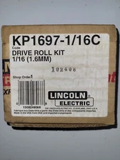 Lincoln Electric KP1697 - 1/16C Drive Roll Kit - 1/16" Cored Wire