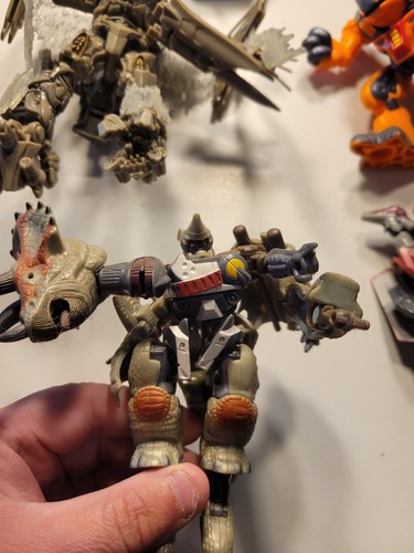 Lot of 15 Transformers Beast Wars & More Action Figures - Picture 14 of 24