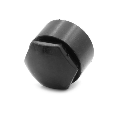 Car Wheel Lug Nut Cover Kit Bolt Caps & Tool for C5A6 Q5A6L4 Black 20 pieces - 第 8/10 張圖片