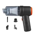 120W Cordless Handheld Vacuum Cleaner Portable Small Mini Car Auto Home Wireless