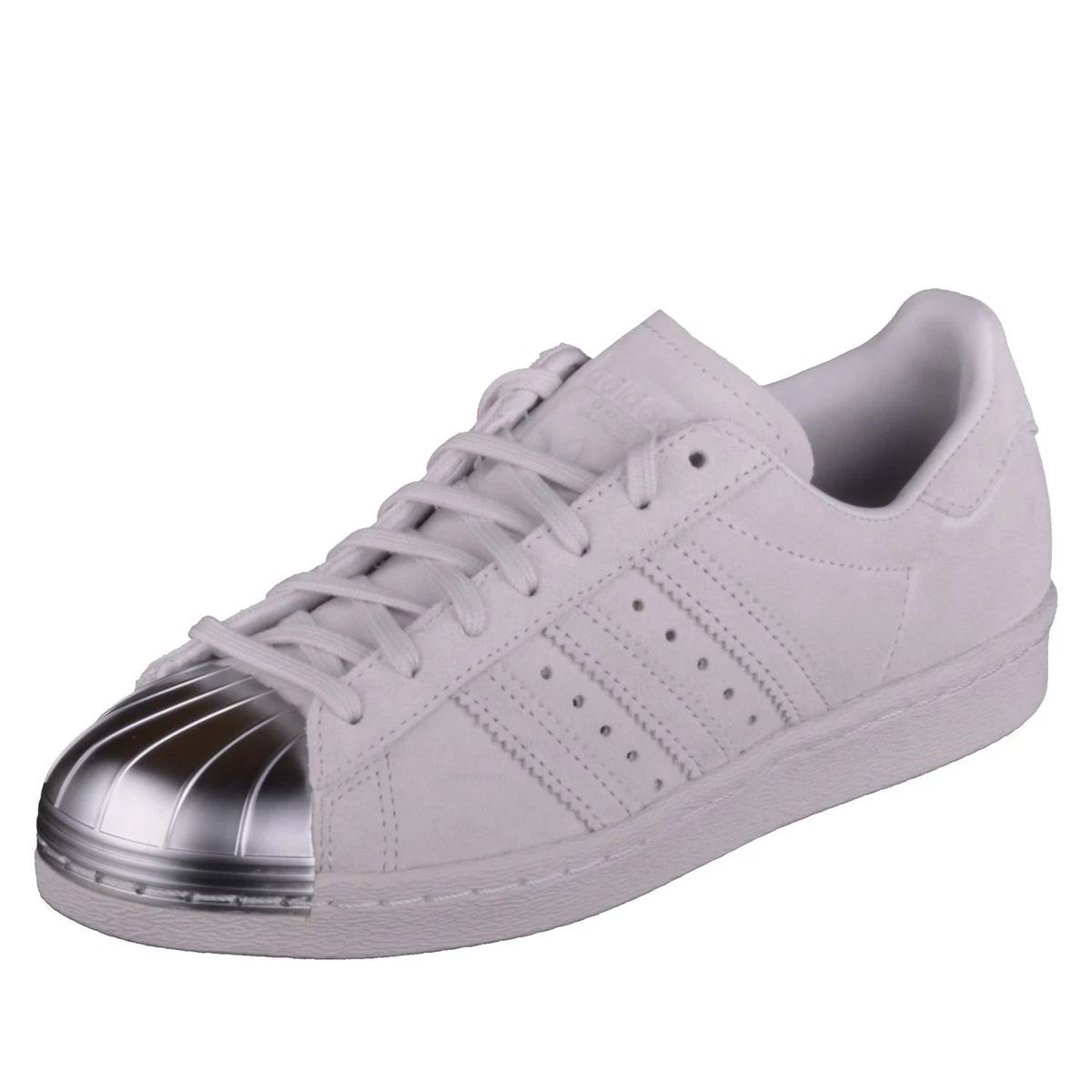 ADIDAS Shell Toe Superstar 80s Metal