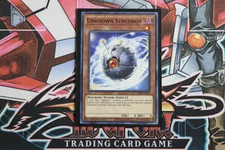 YuGiOh Unknown Synchron LED8-EN049 1st Edition Common