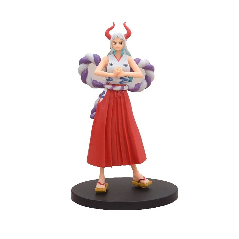 Figura de acción de acción de PVC YAMATO Collections