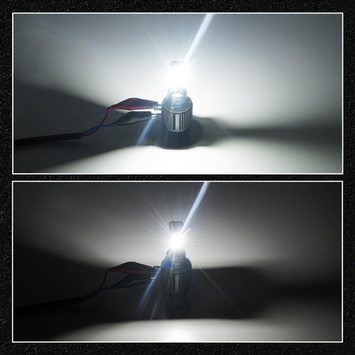 H15 LED Headlight Globes High Beam 11000LM DRL 6000K Bulbs For Skoda Octavia NE - Picture 4 of 11