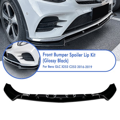 Front splitter für Mercedes Benz GLC Klasse X253 SUV / C253 Coupe AMG - Dejavu Cars ''Because standard isn't enough